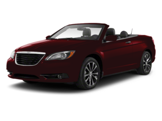 Chrysler 200 CONVERTIBLE