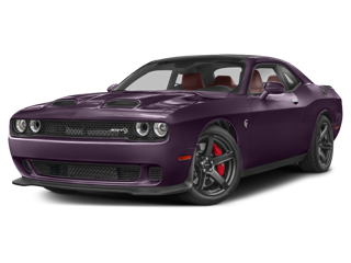 Dodge Challenger SRT Hellcat Redeye Widebody