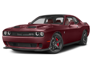 Dodge Challenger SRT Super Stock