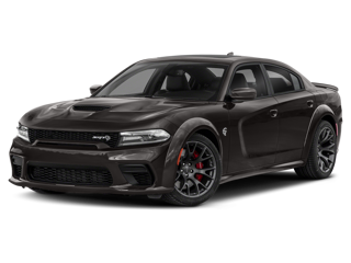 Dodge Charger Jailbreak