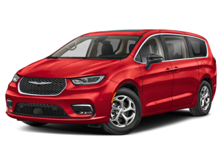 Chrysler Pacifica LX