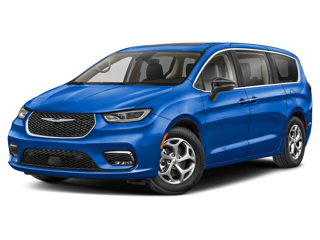 Chrysler Pacifica Limited