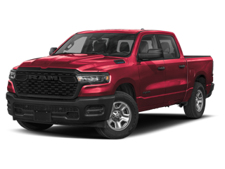 Ram 1500 Warlock