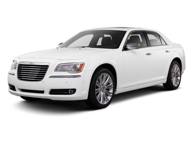 2012 Chrysler 300