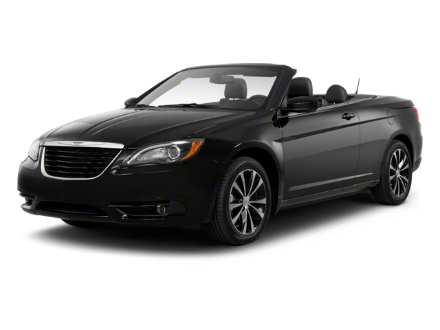 2012 Chrysler 200 Convertible