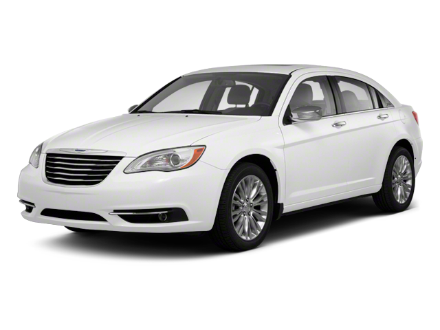 2012 Chrysler 200 Sedan