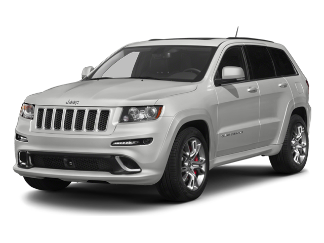 2013 Jeep Grand Cherokee SRT8