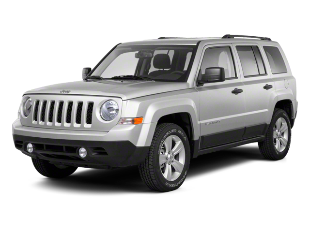2012 JEEP PATRIOT