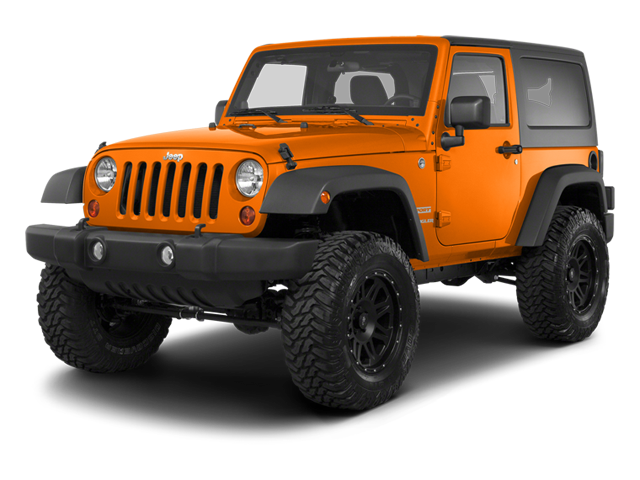 2012 JEEP WRANGLER