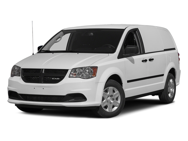 2014 Ram Cargo Van