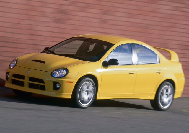 2004 Dodge Neon SRT4