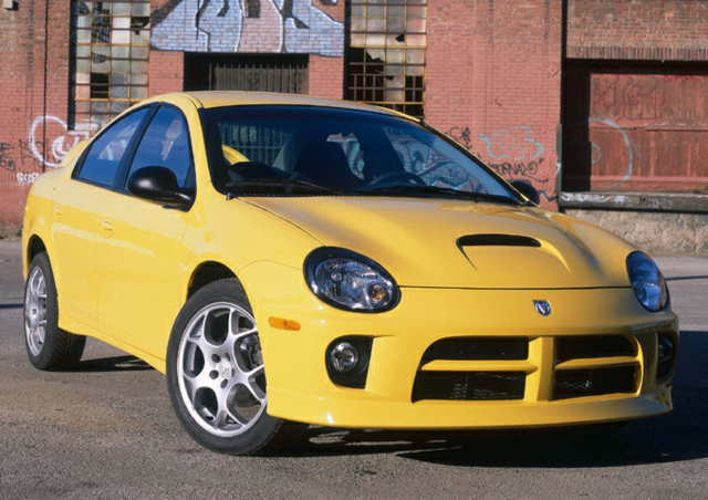 2004 NEON SRT4