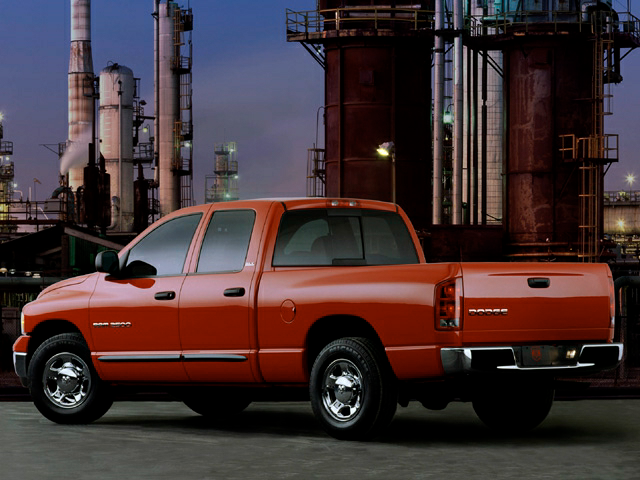 2005 Ram 3500