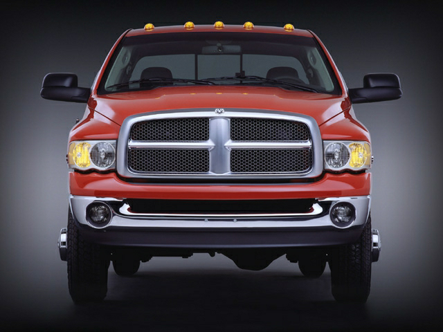 2004 RAM 2500 DIESEL