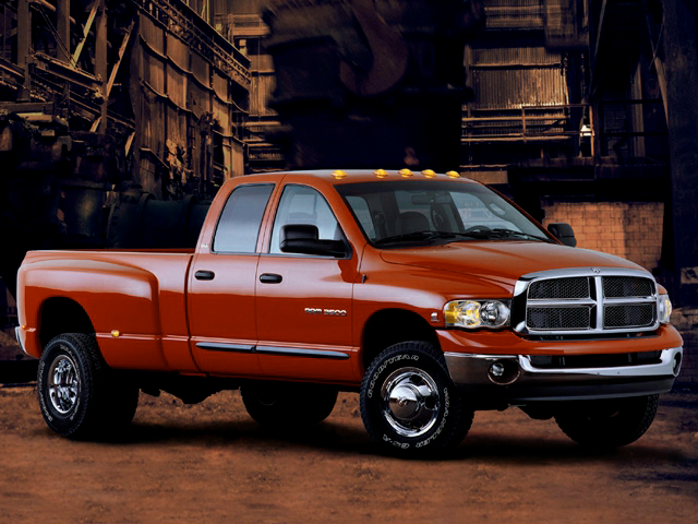 2004 Ram 2500