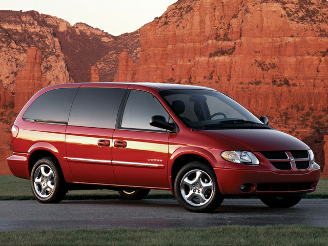 2004 GRAND CARAVAN