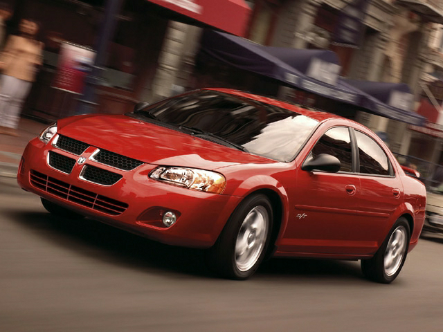 2004 STRATUS COUPE