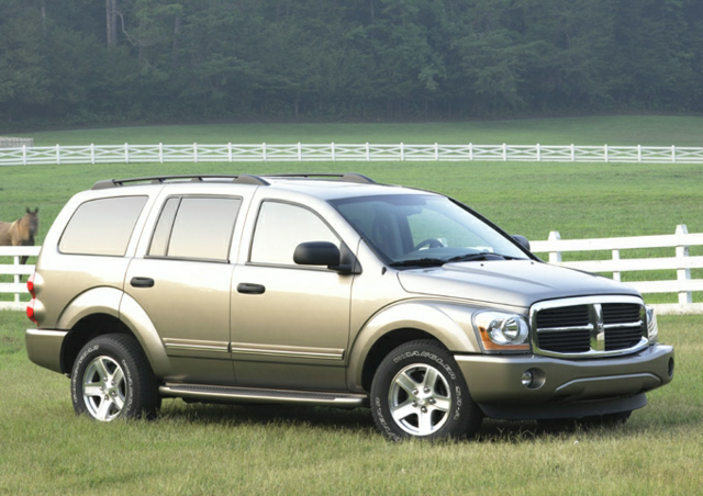 2004 DURANGO