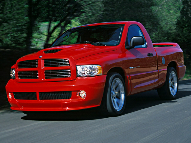 2004 RAM SRT10