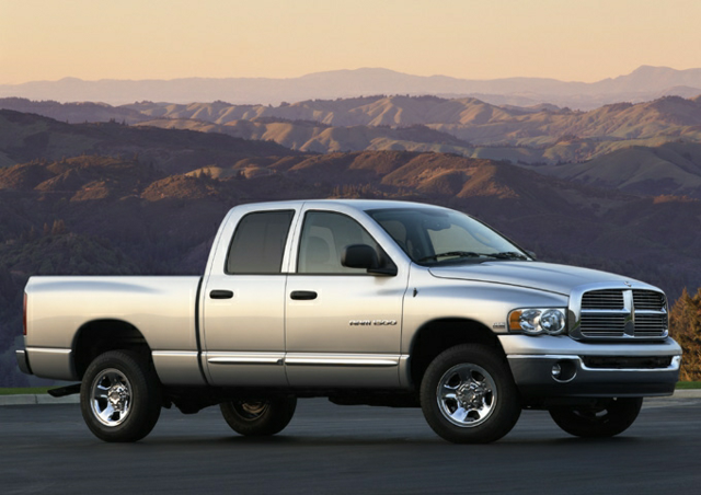 2005 Ram 1500
