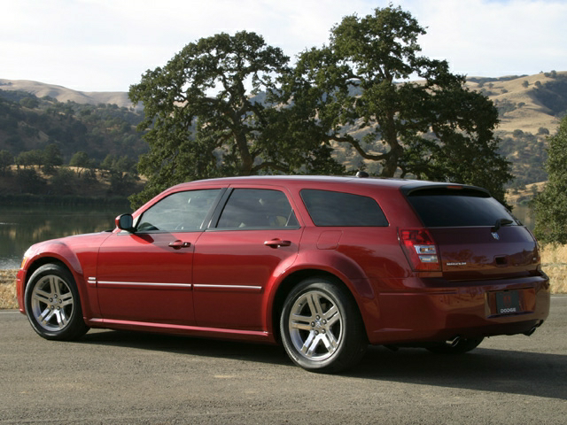 2006 Dodge Magnum SRT8