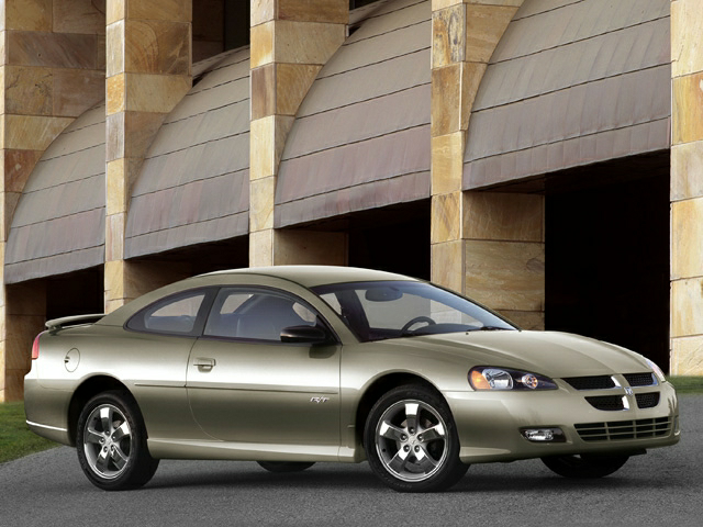 2005 Stratus Coupe