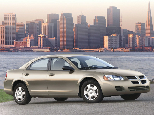 2005 Stratus Sedan