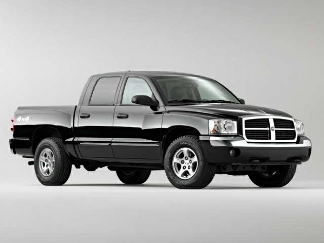 2005 Dodge Dakota