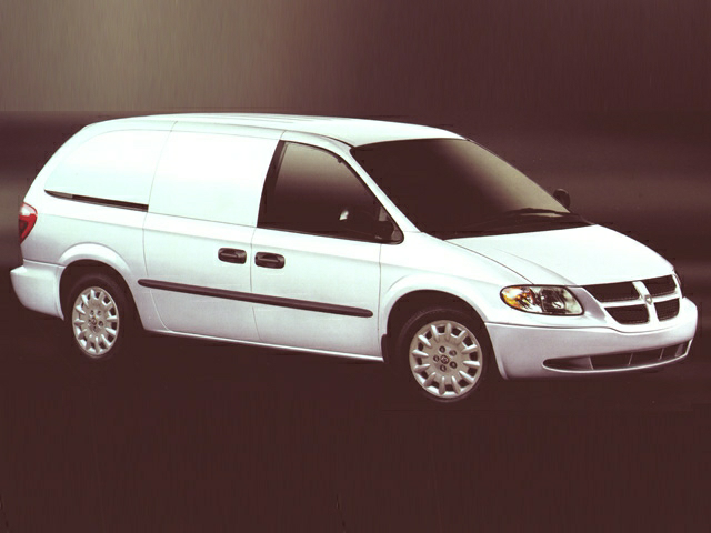 2004 CARAVAN