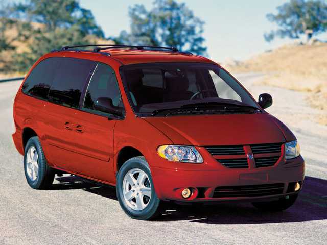 2005 Dodge Caravan