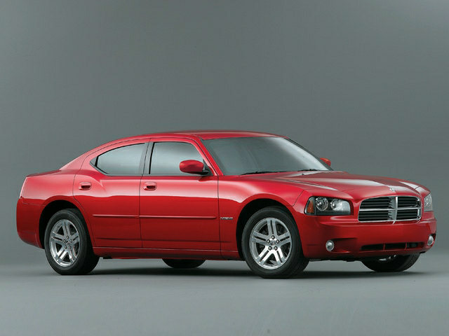 2007 CHARGER