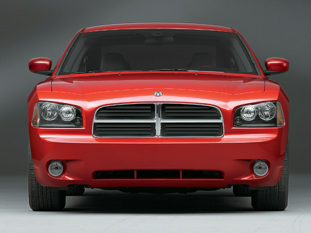 2007 CHARGER SRT
