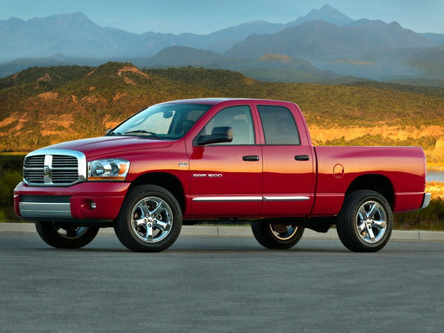 2011 RAM 1500