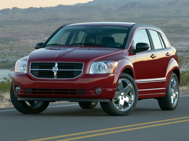 2007 CALIBER