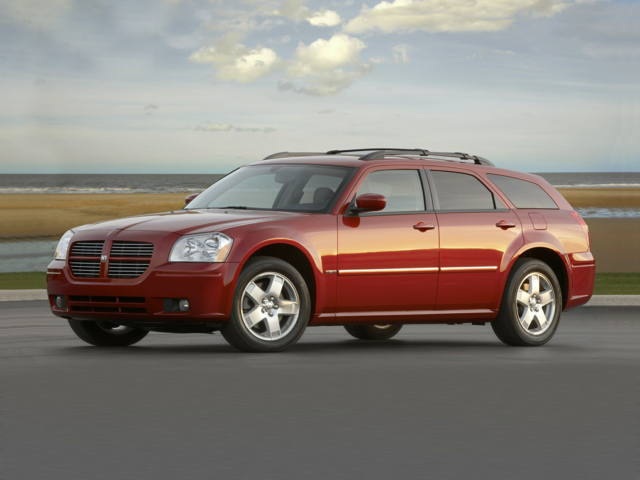 2007 MAGNUM