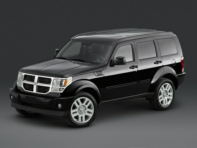 2007 NITRO