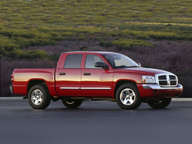 2007 DURANGO