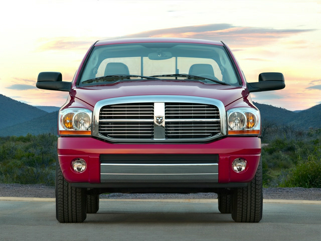2007 RAM 1500 GAS