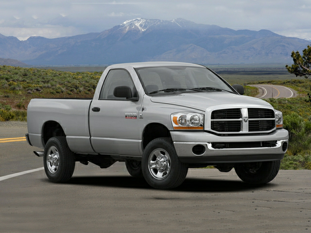 2007 RAM 2500 GAS
