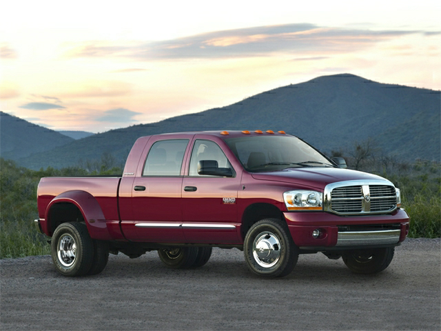 2010 RAM 2500/3500