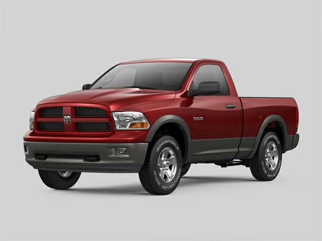 2010 RAM 1500