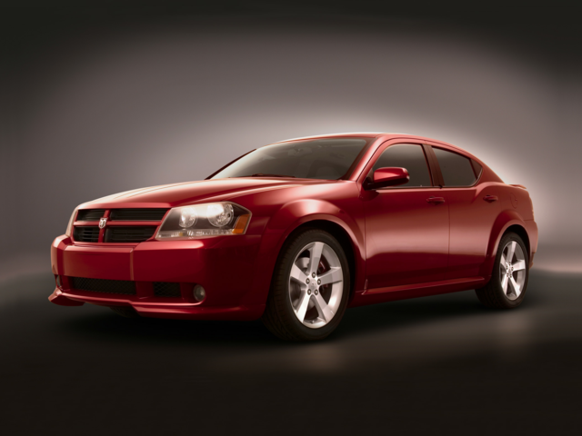 2010 AVENGER