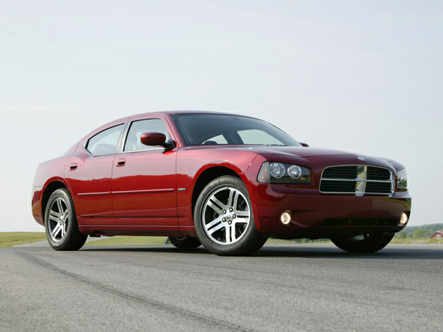 2010 CHARGER