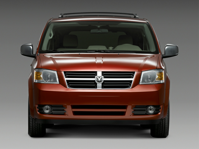 2010 GRAND CARAVAN