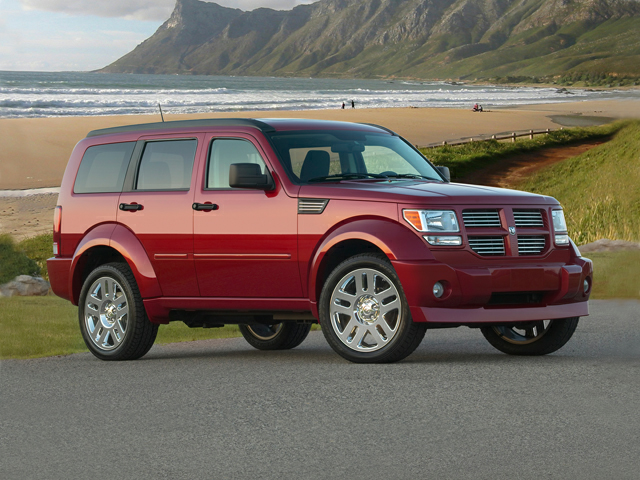 2011 NITRO