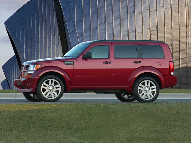 2007 NITRO