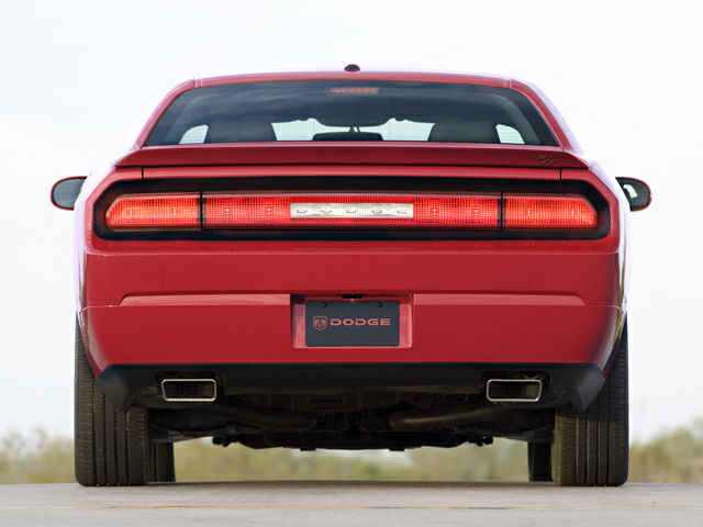 2010 CHALLENGER SRT8