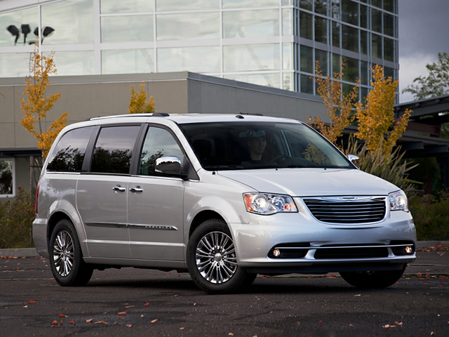2011 Chrysler Town & Country