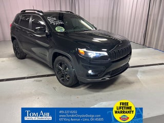 2021 Jeep Cherokee Altitude 4x4