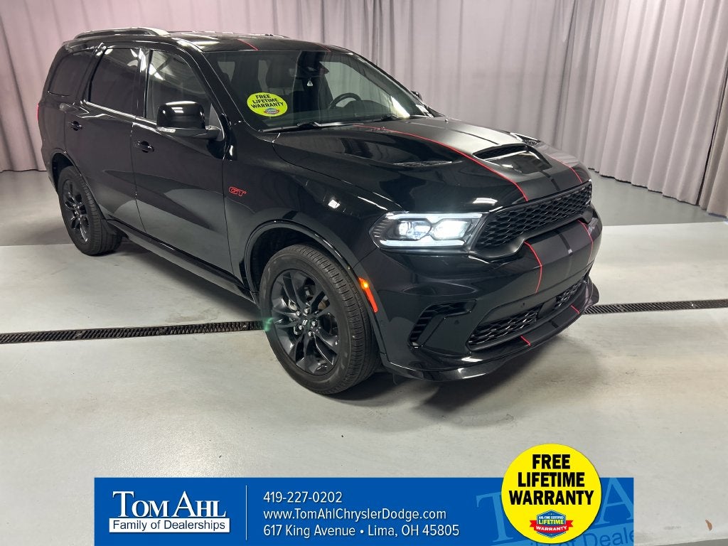 2025 Dodge Durango GT Plus AWD